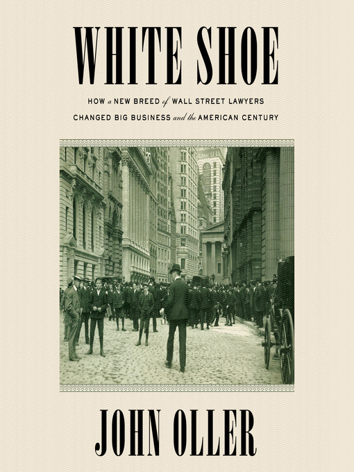 Title details for White Shoe by John Oller - Available